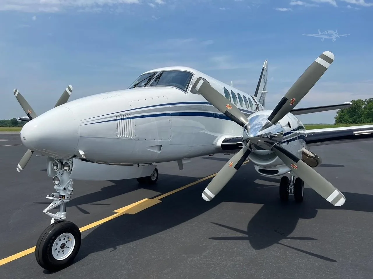 1981 BEECHCRAFT KING AIR B100