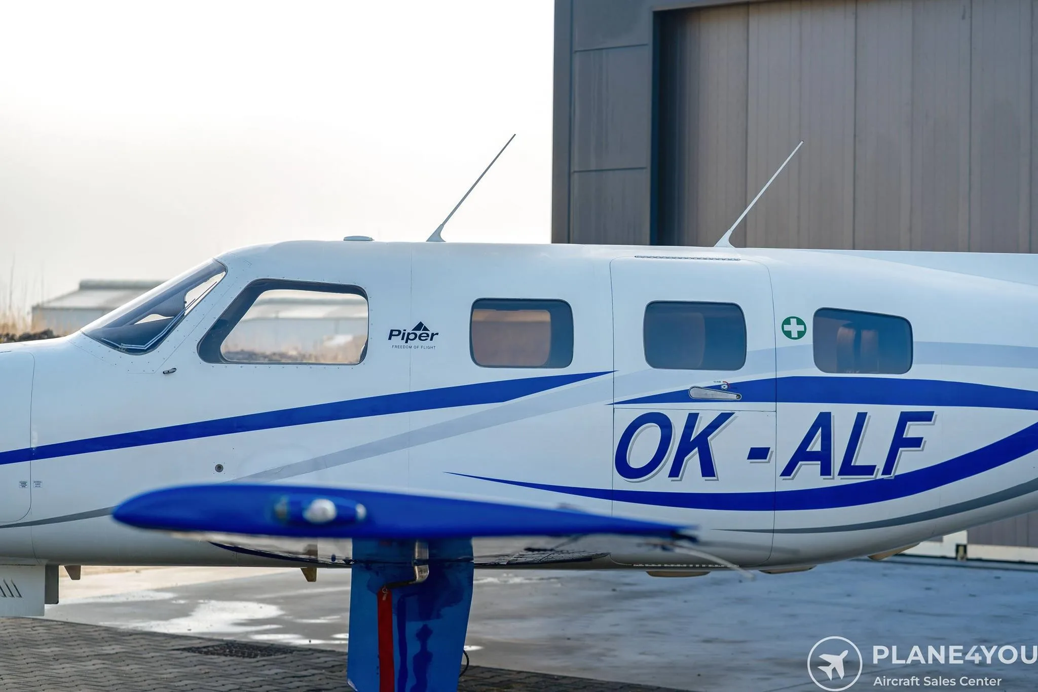 1990 Piper Malibu Mirage