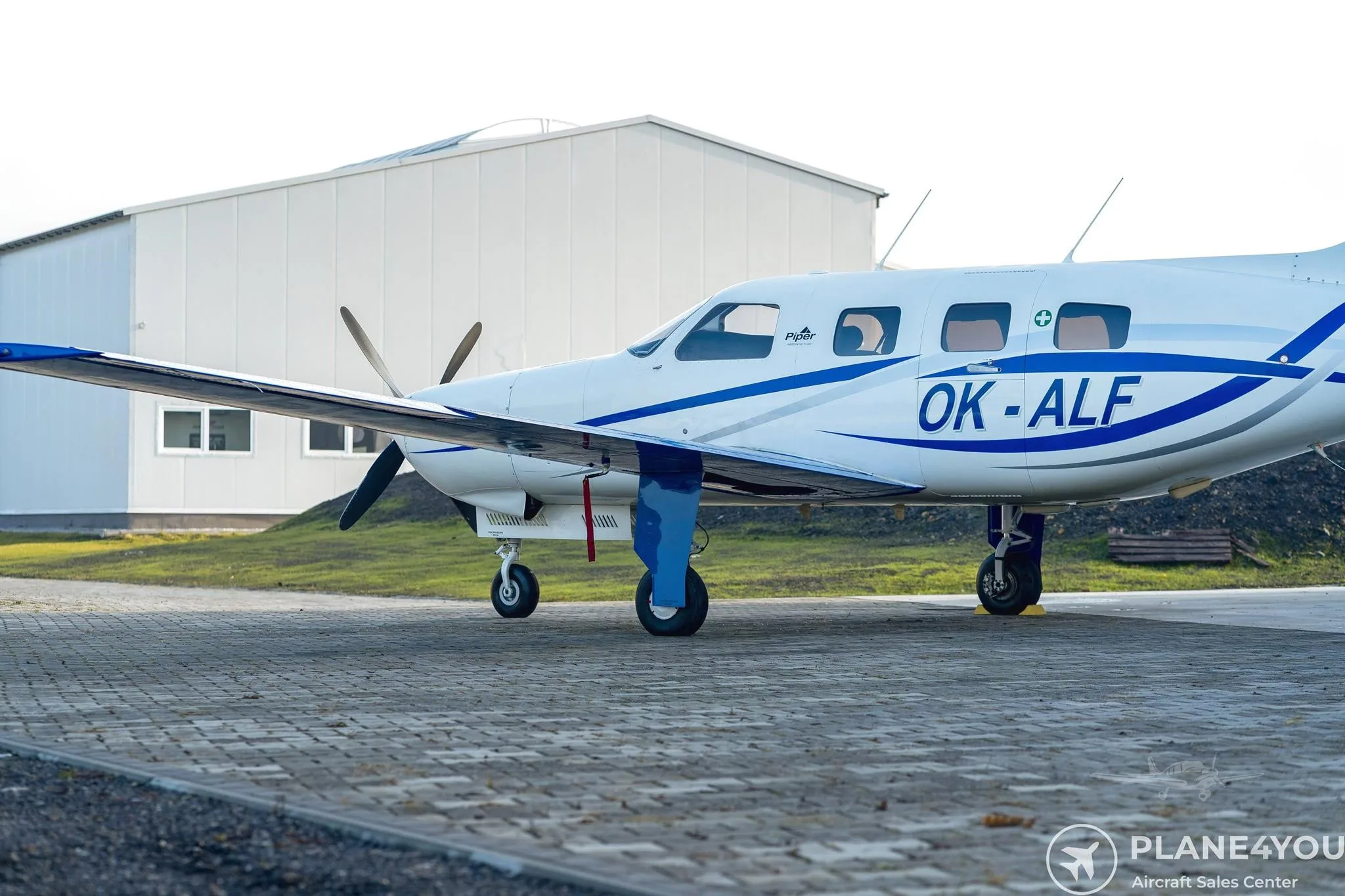 1990 Piper Malibu Mirage