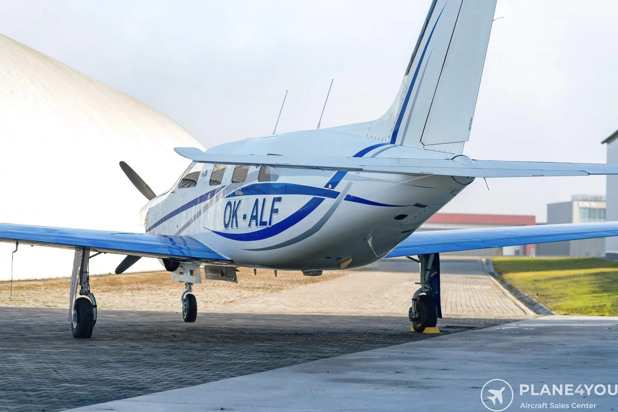 1990 Piper Malibu Mirage