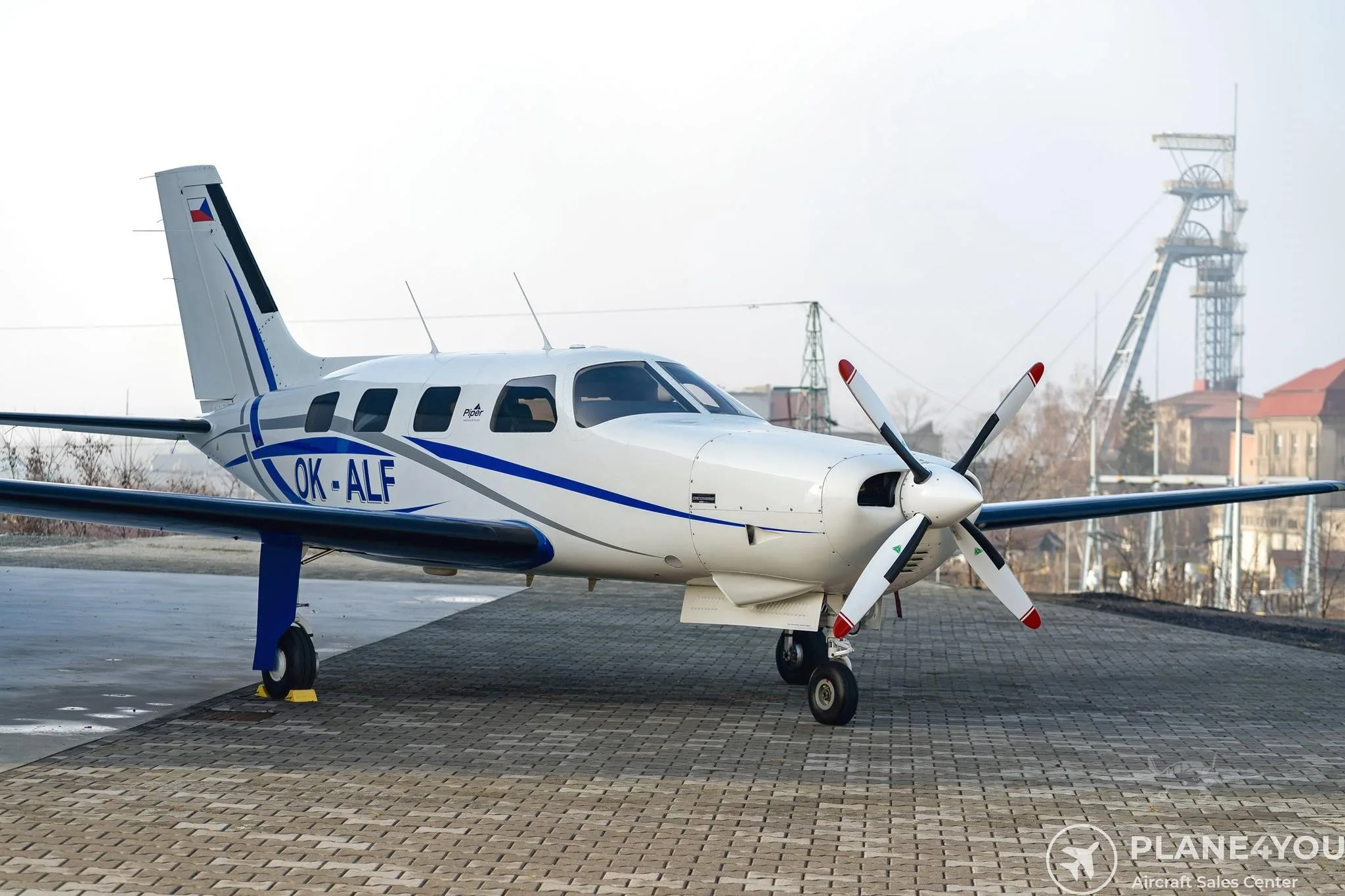 1990 Piper Malibu Mirage