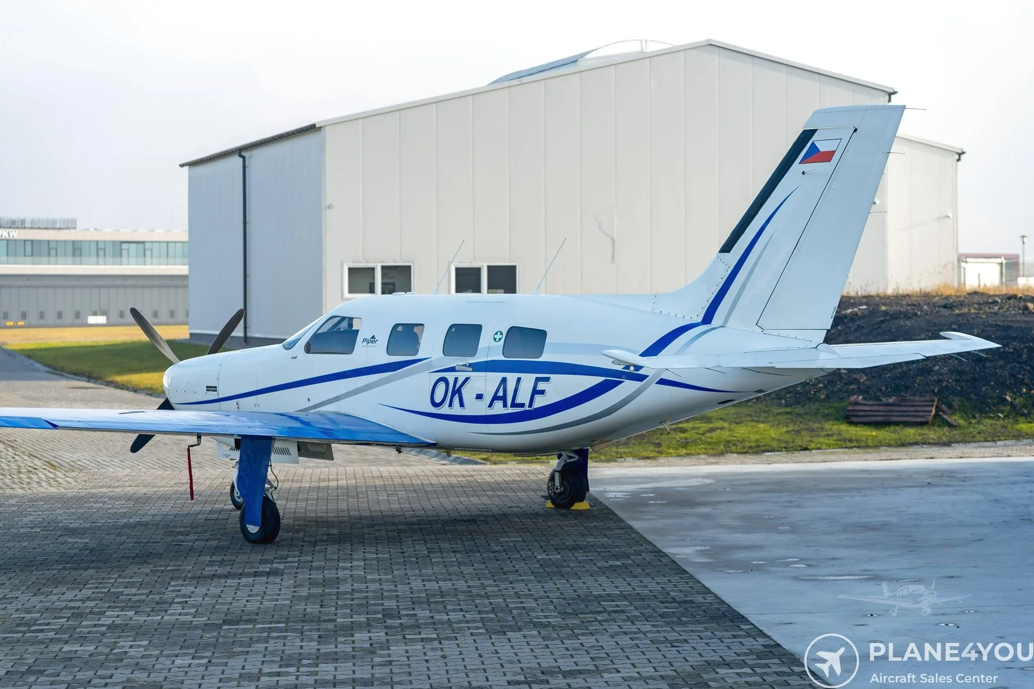 1990 Piper Malibu Mirage