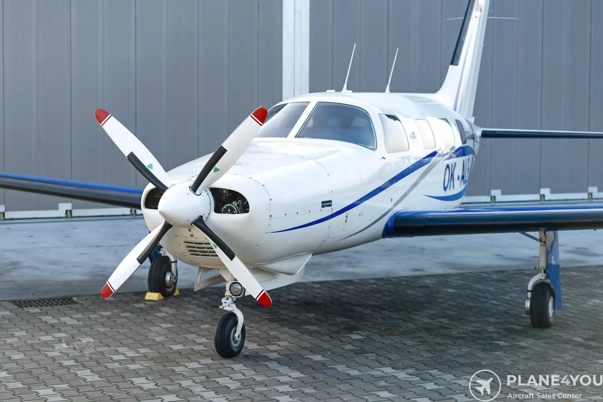 1990 PIPER MALIBU MIRAGE