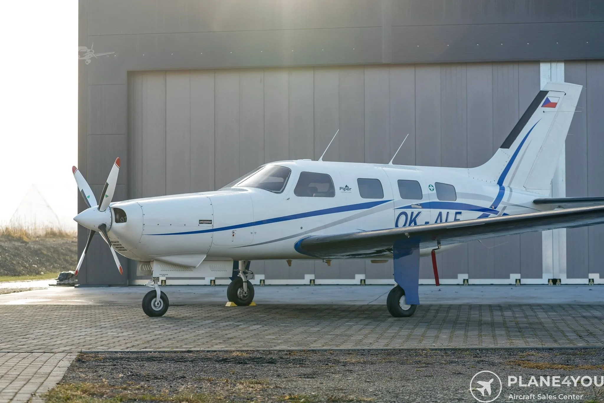 1990 Piper Malibu Mirage