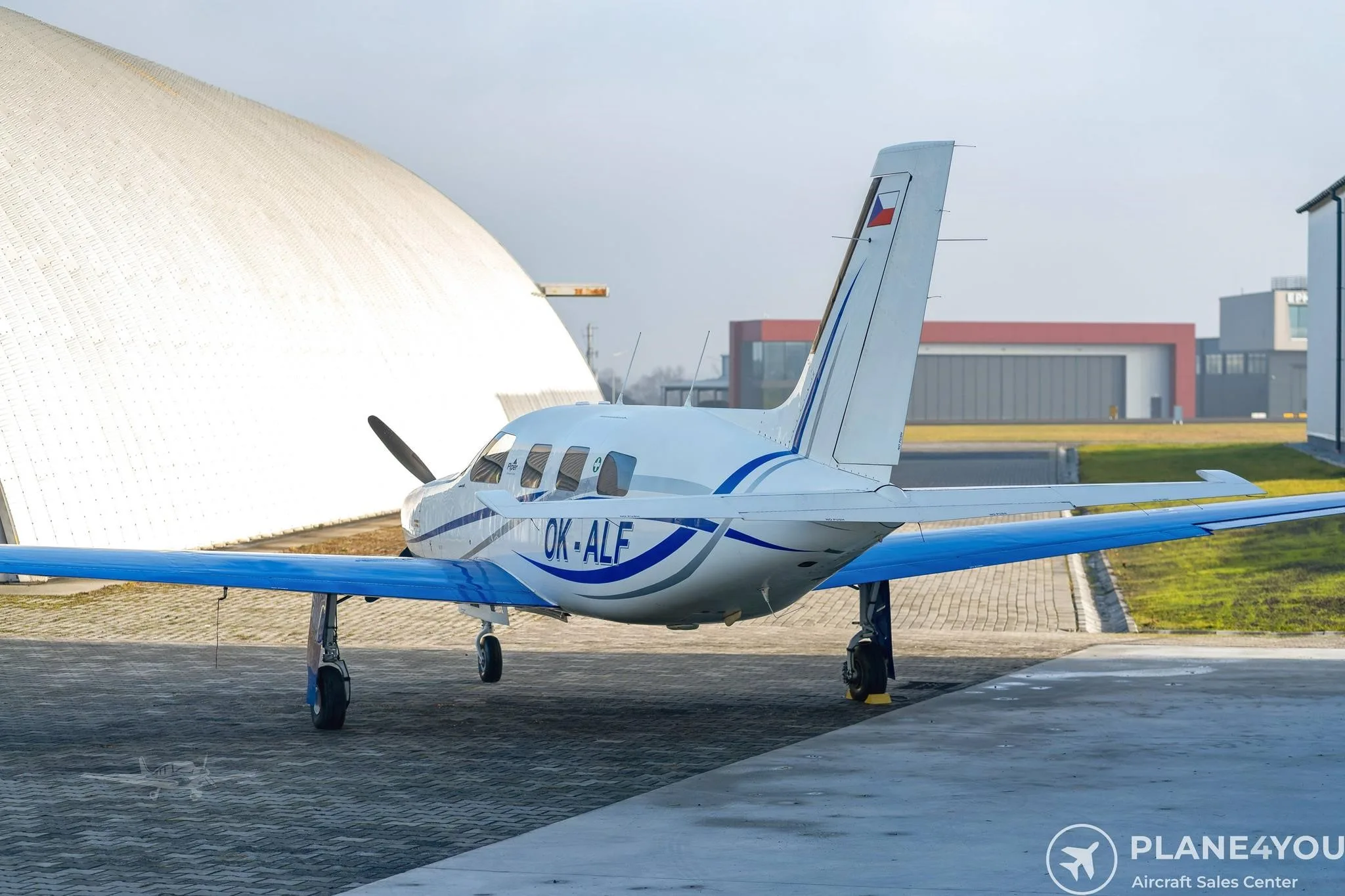 1990 Piper Malibu Mirage