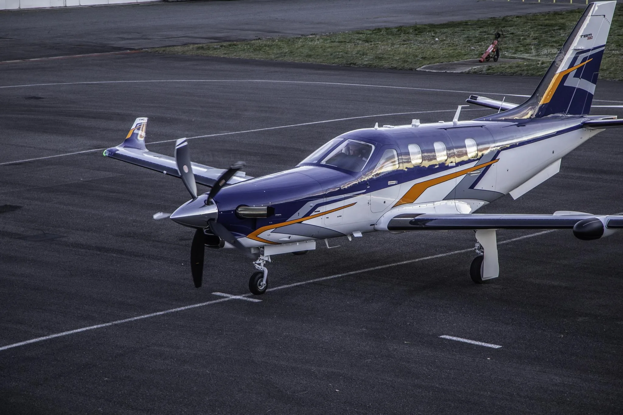 2027 DAHER TBM 980