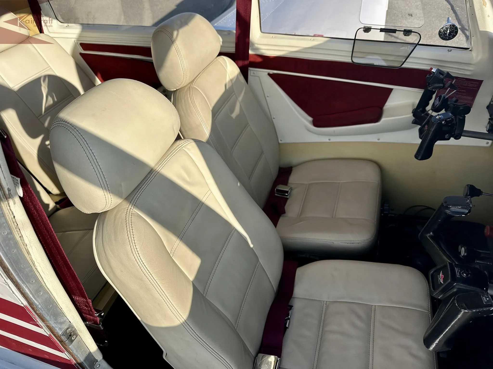 1988 Mooney M20J 201
