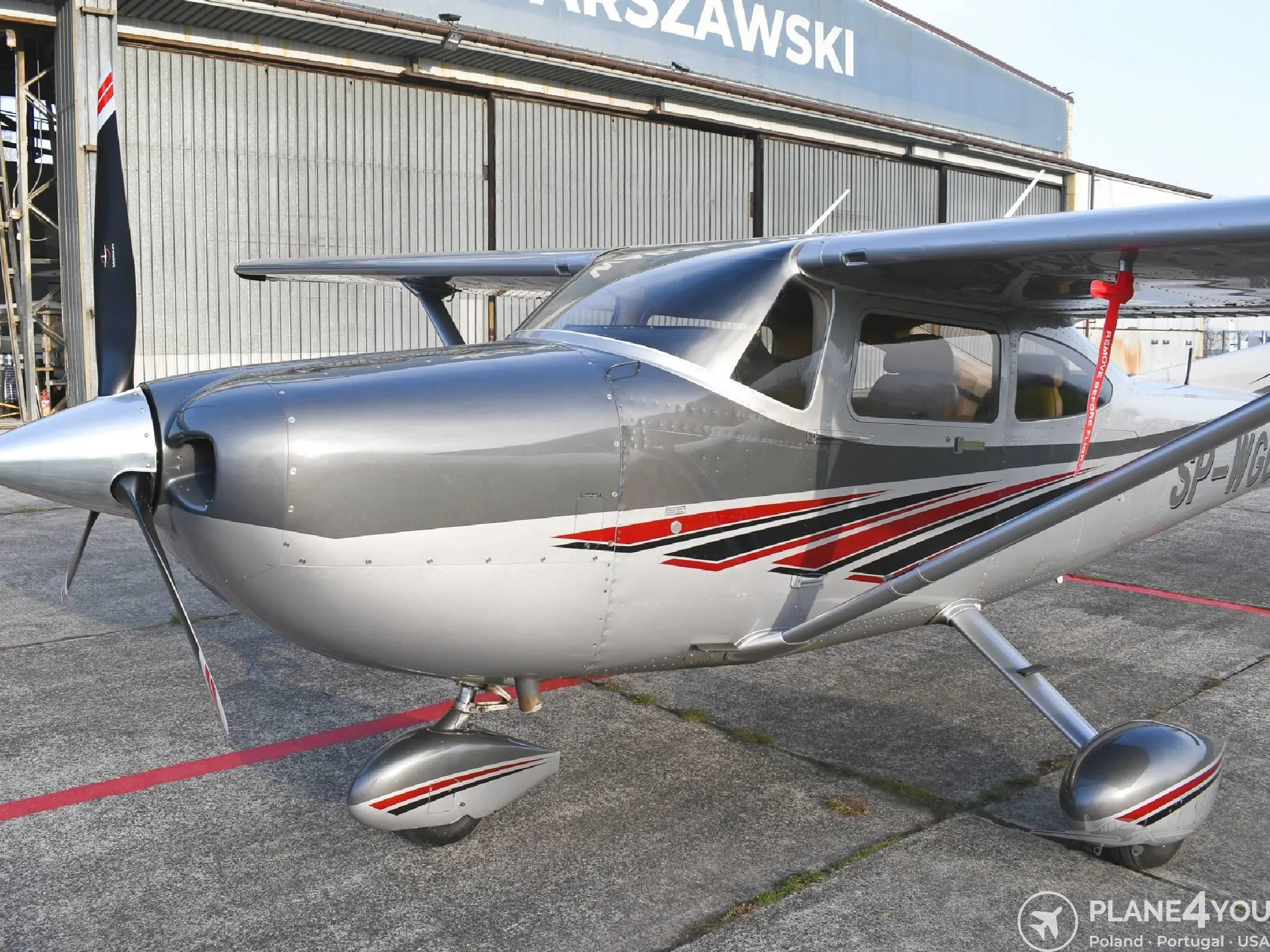 2005 Cessna 182T Skylane
