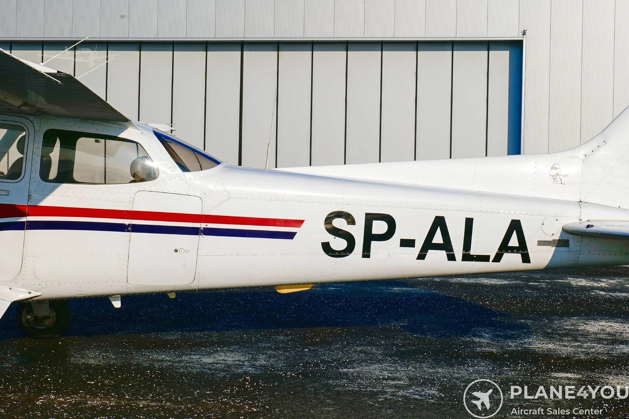 1999 Cessna 172S Skyhawk SP