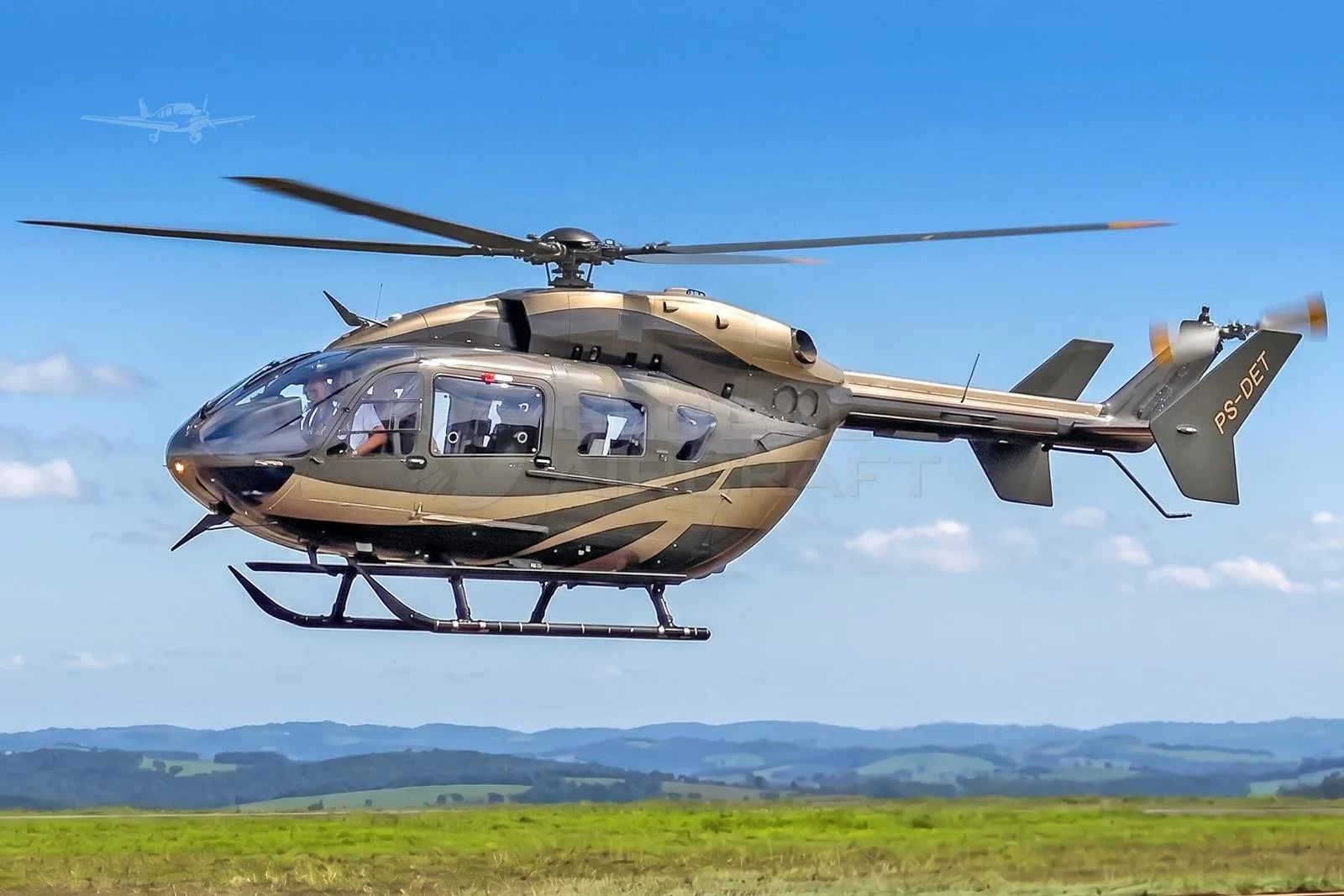 2012 EUROCOPTER EC145