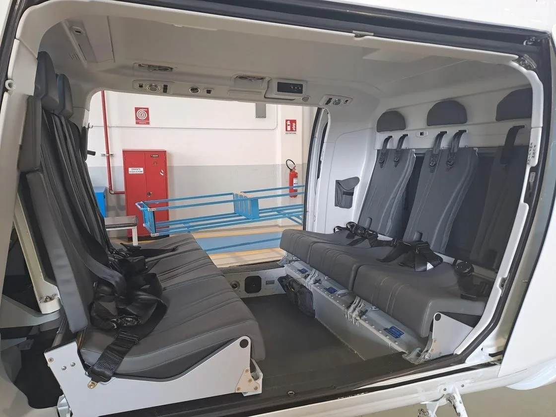 2025 Leonardo AW109 Trekker