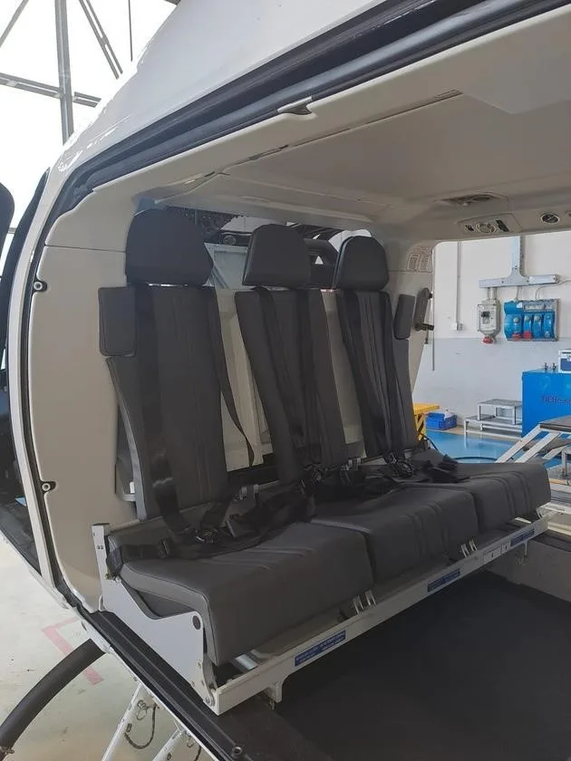 2025 Leonardo AW109 Trekker