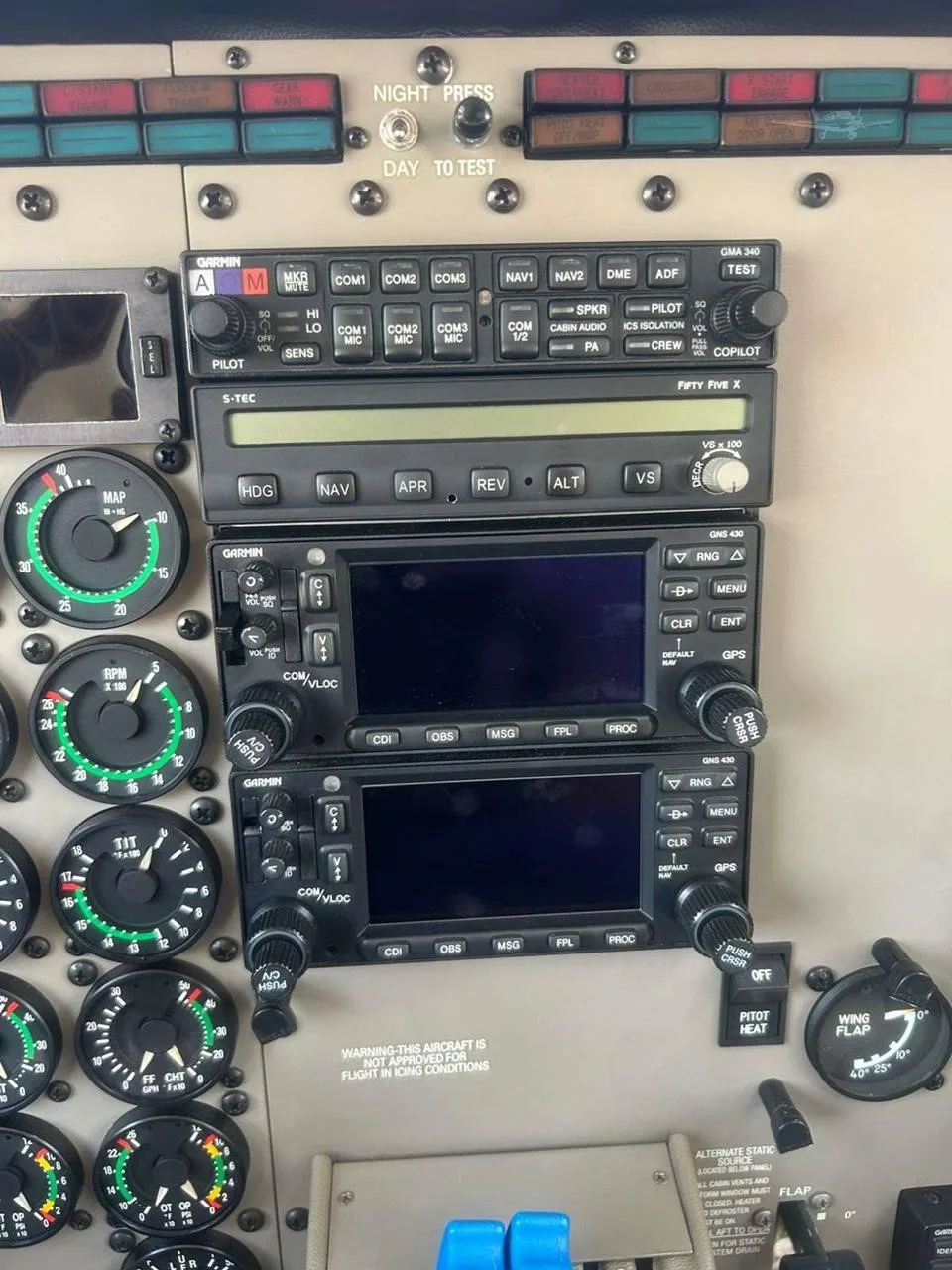 2011 Piper Seneca V
