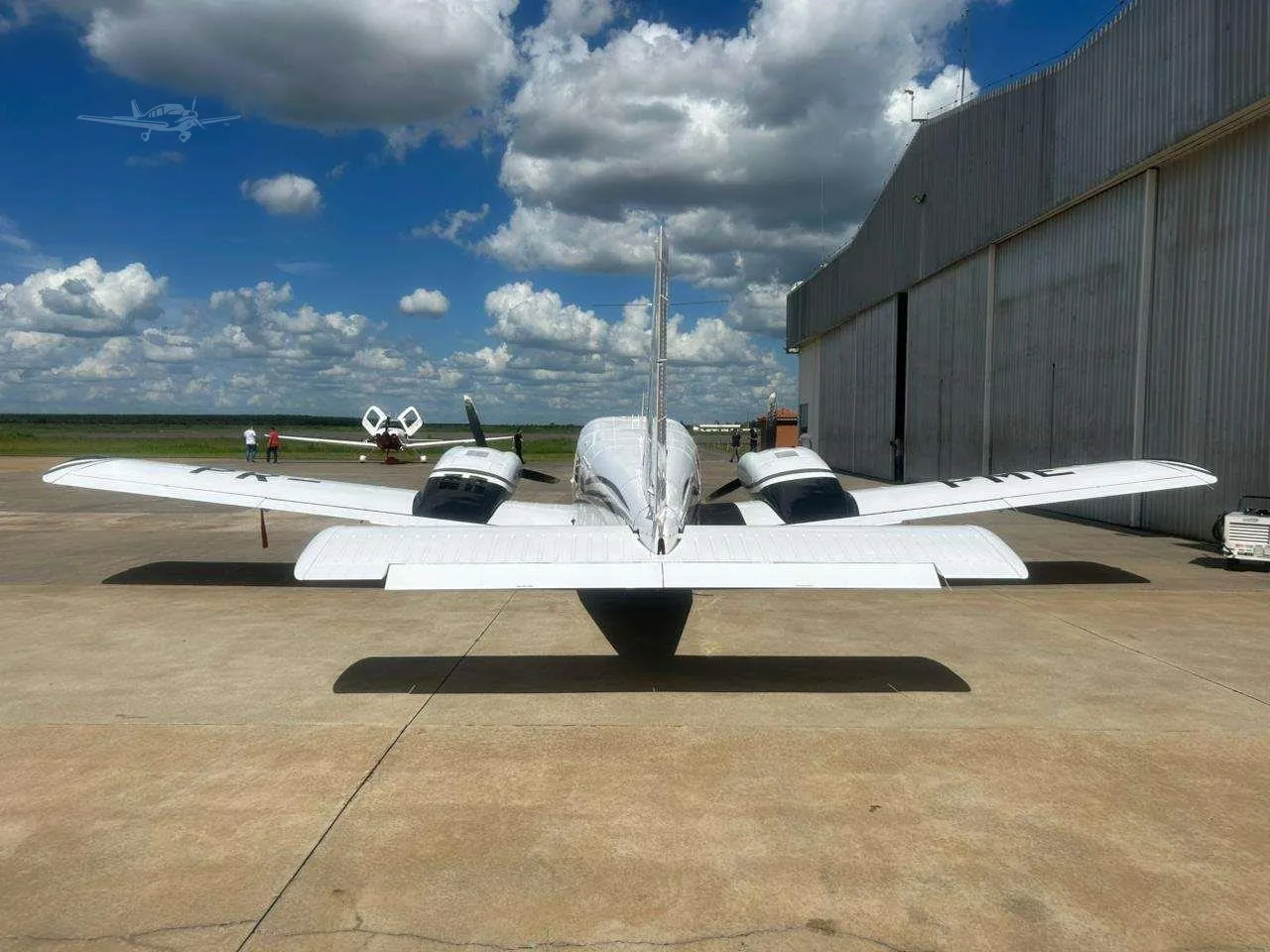 2011 Piper Seneca V