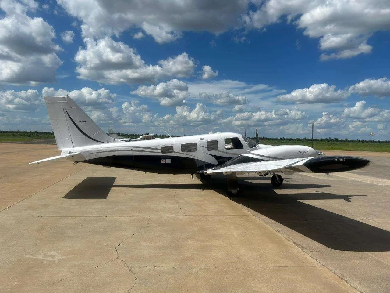 2011 Piper Seneca V