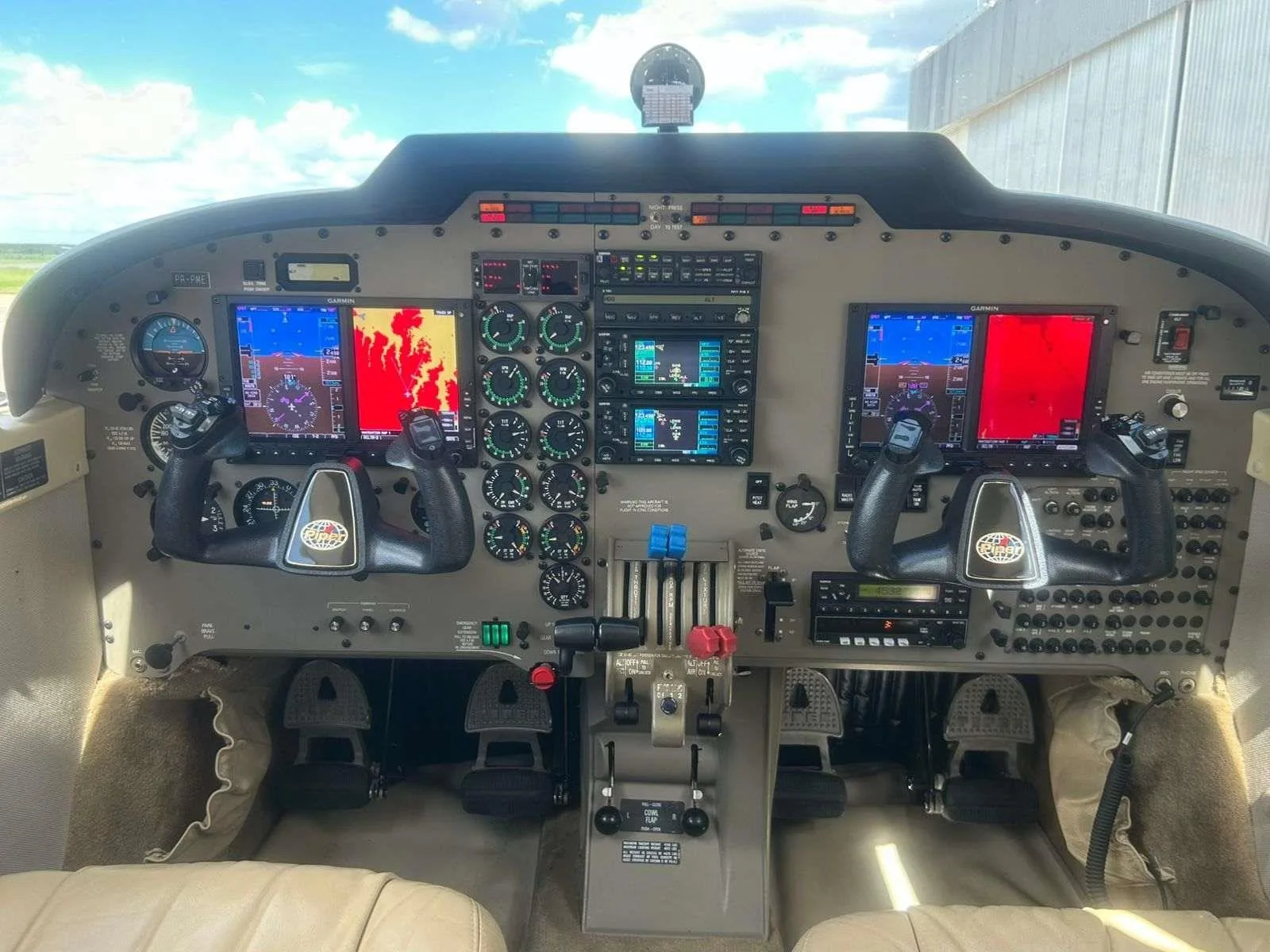 2011 Piper Seneca V