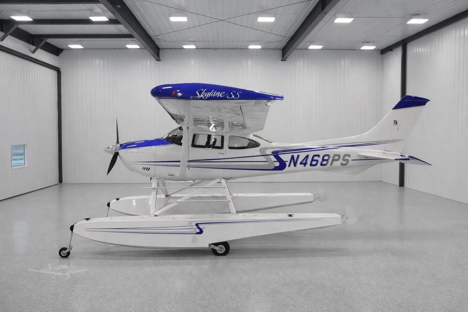 1973 CESSNA 182P SKYLANE