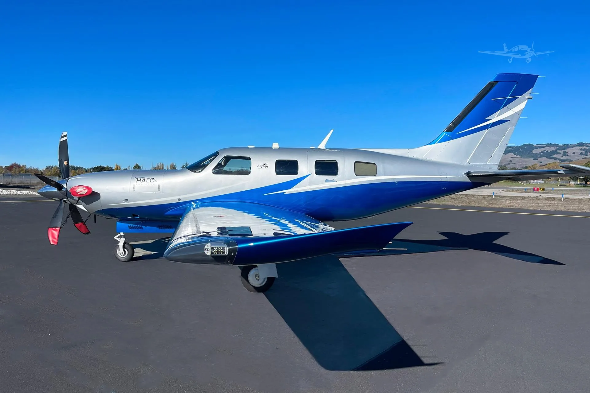 2021 Piper M600 SLS