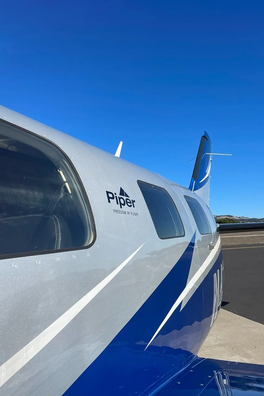 2021 Piper M600 SLS