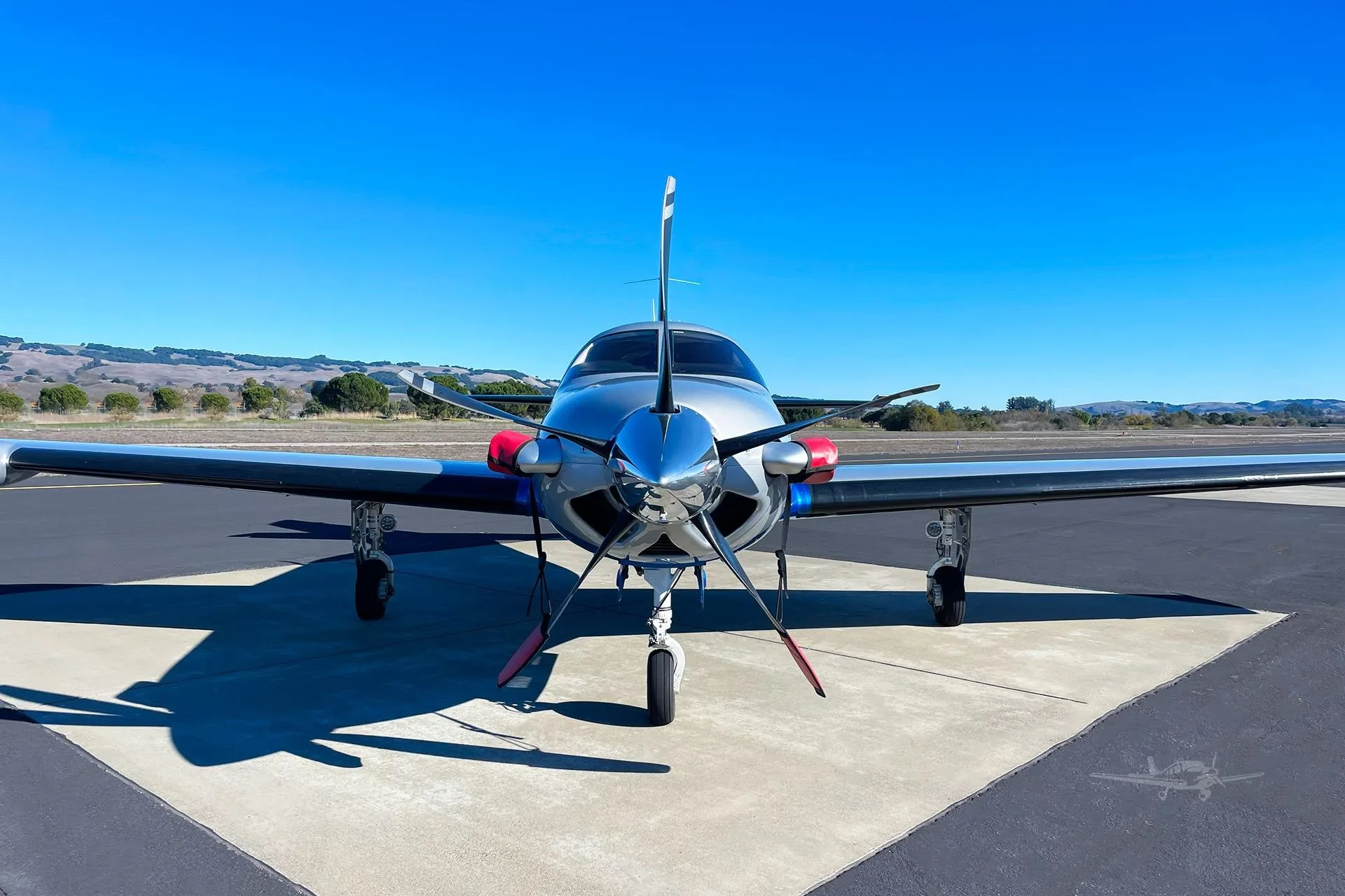 2021 Piper M600 SLS