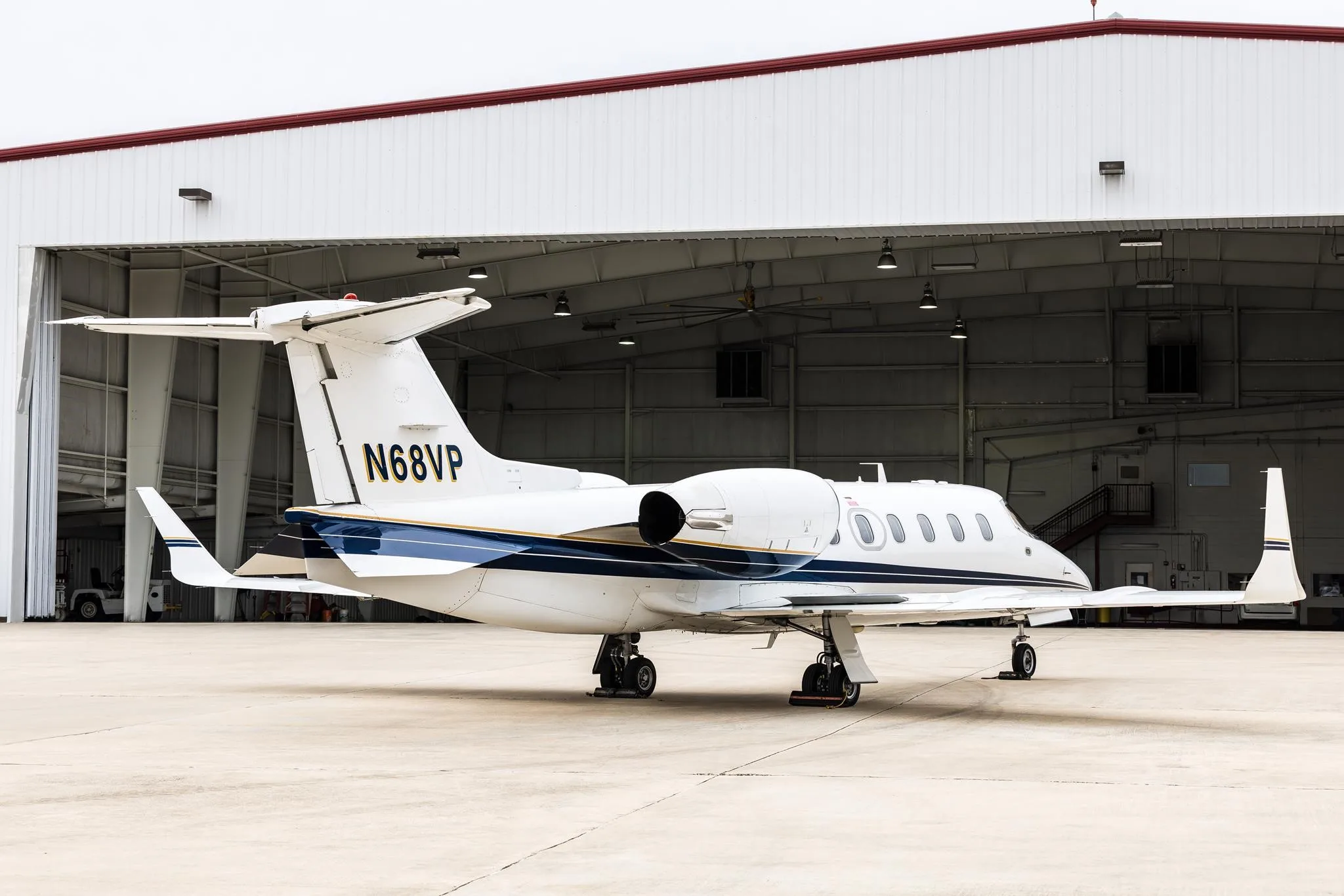 2001 Learjet 31A