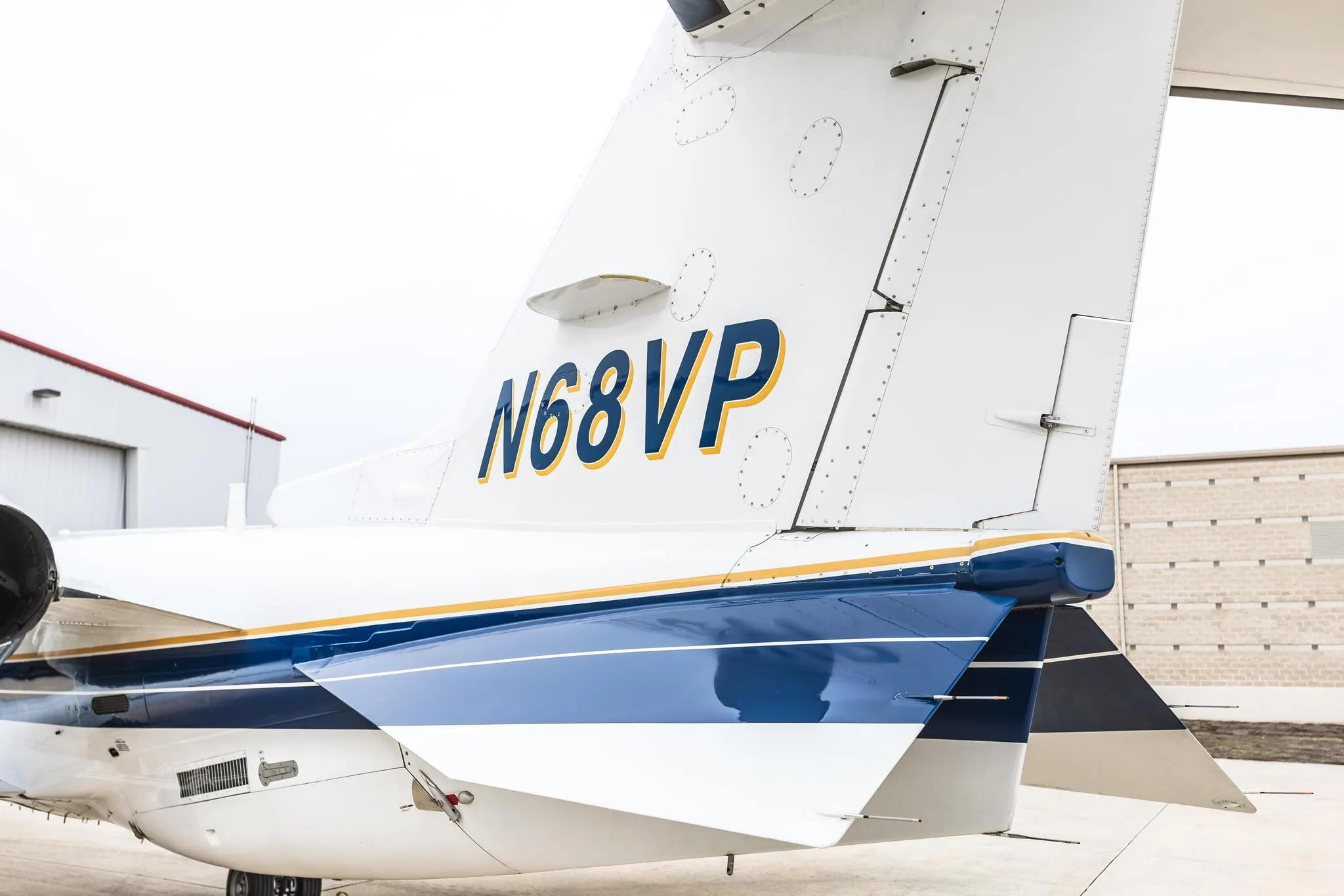 2001 Learjet 31A