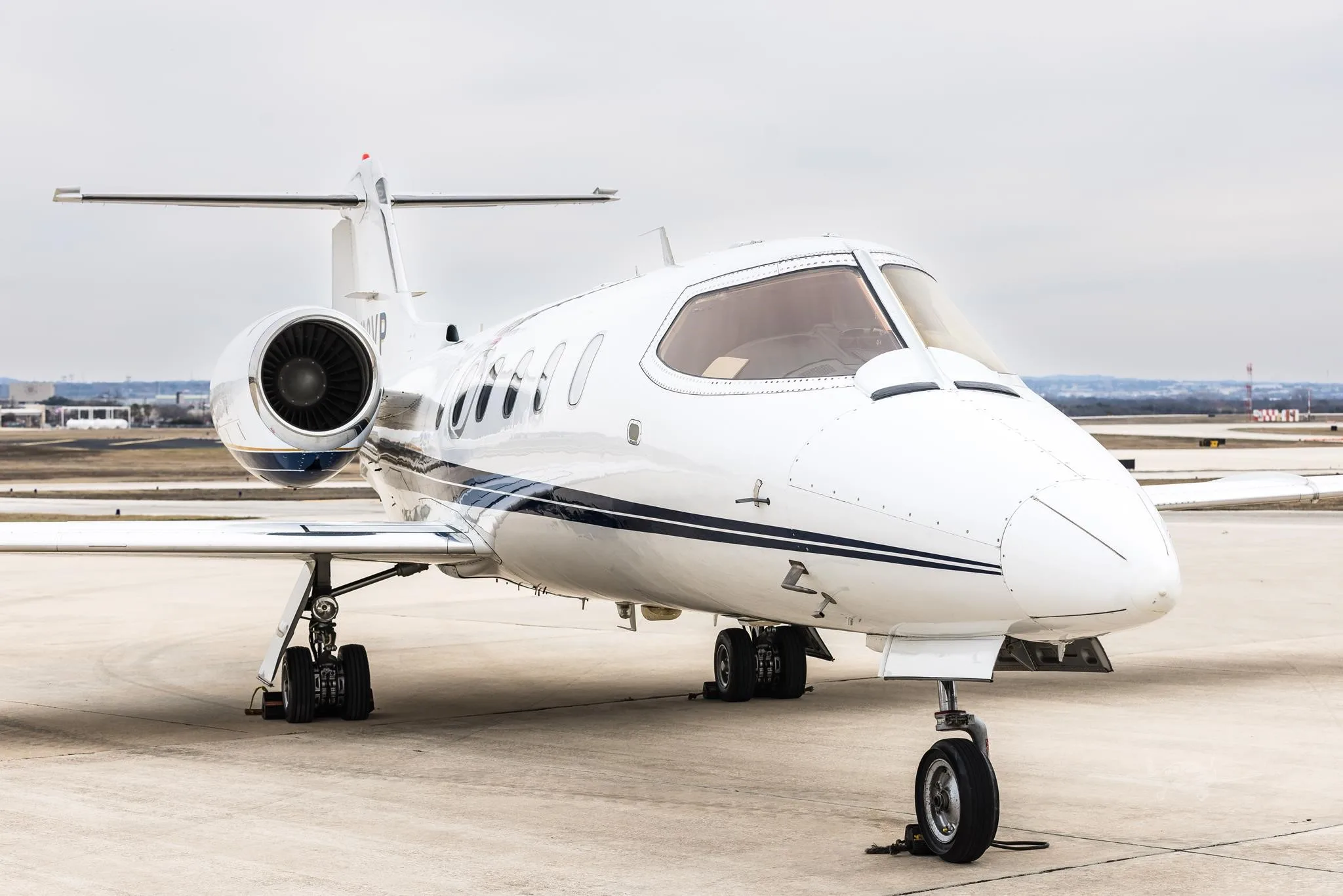 2001 Learjet 31A