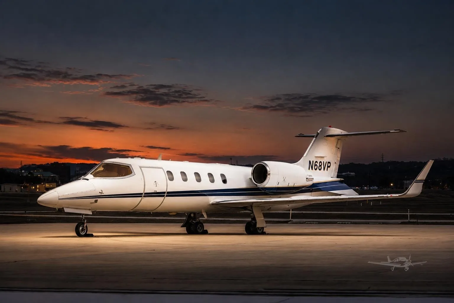 2001 LEARJET 31A