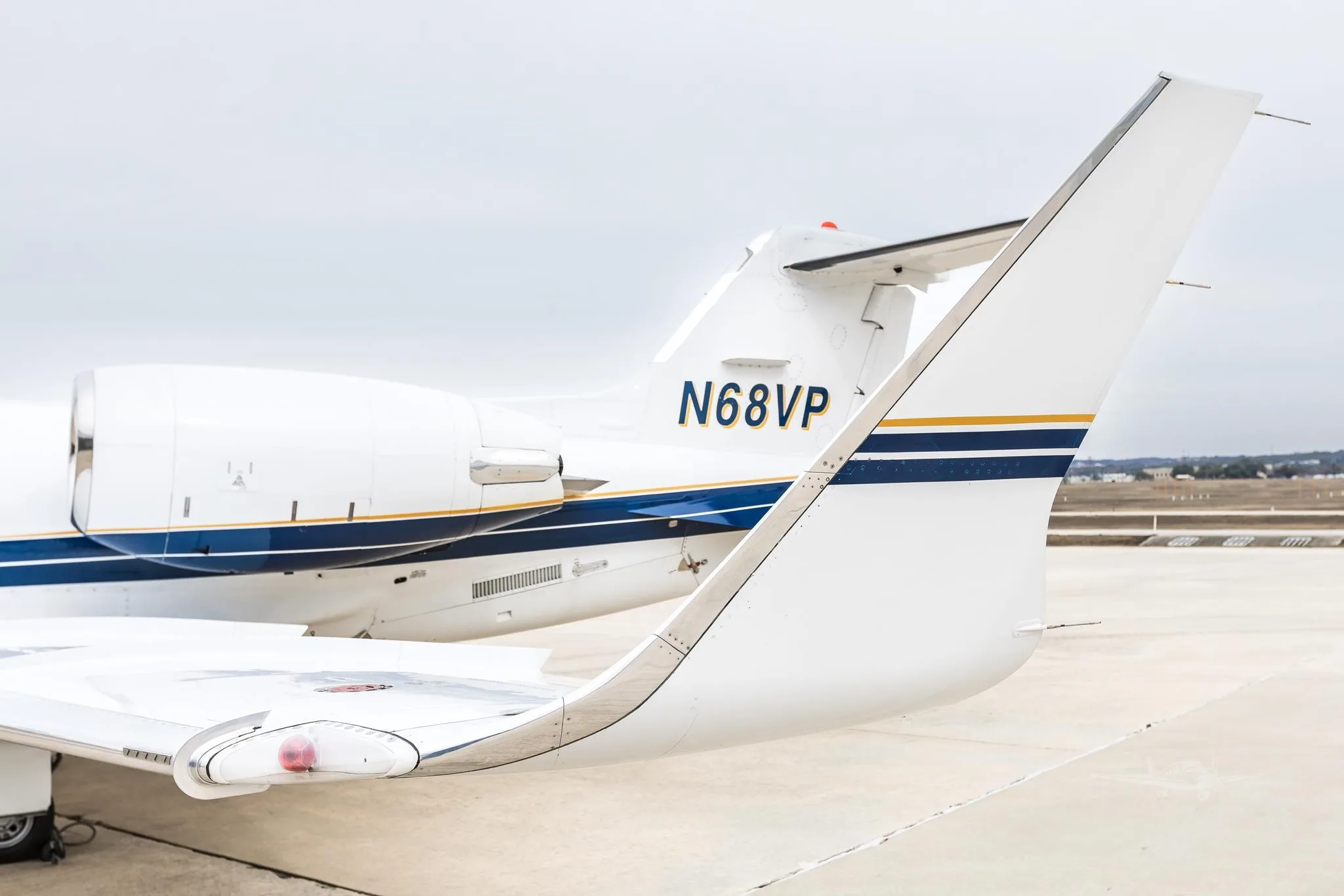 2001 Learjet 31A