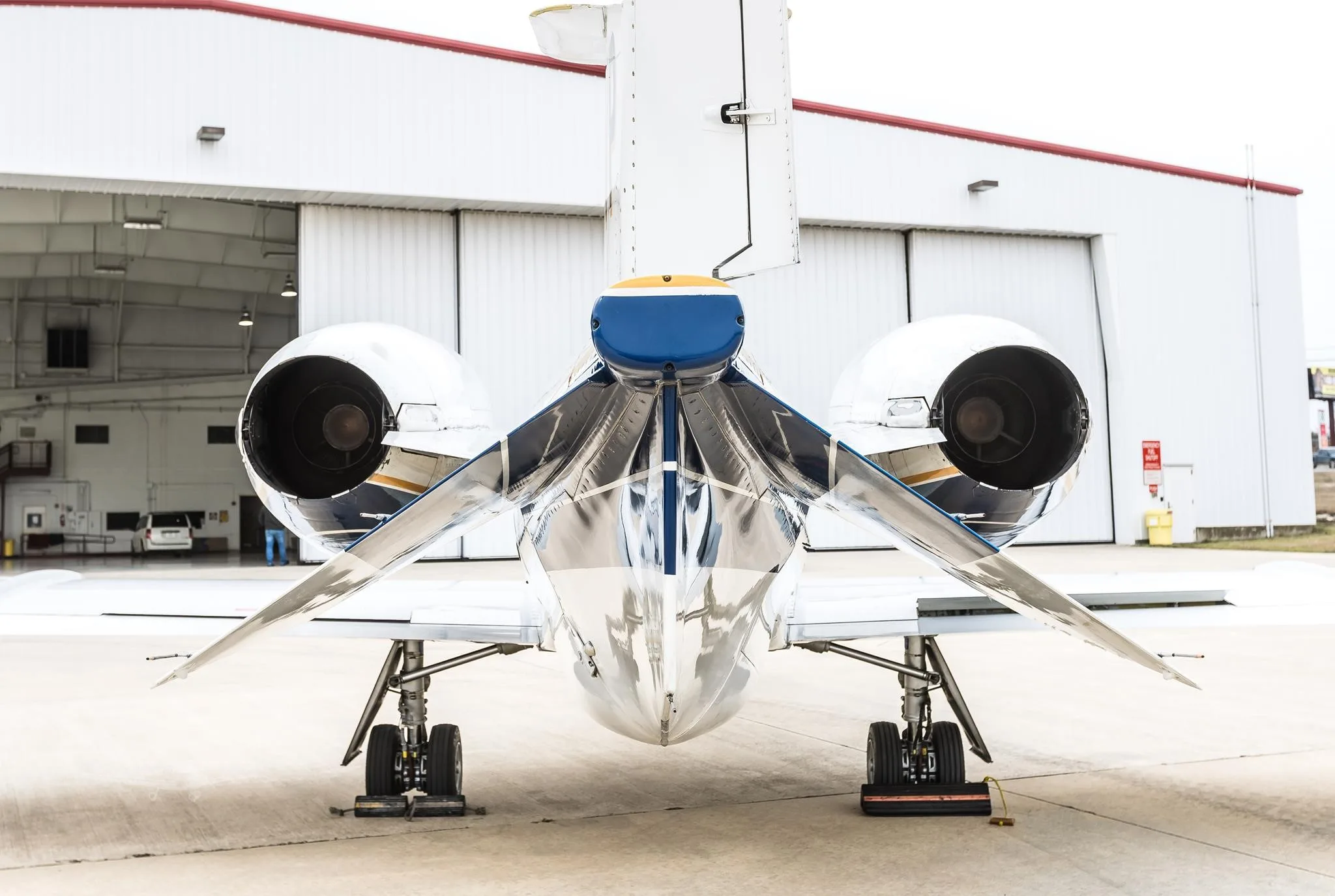 2001 Learjet 31A