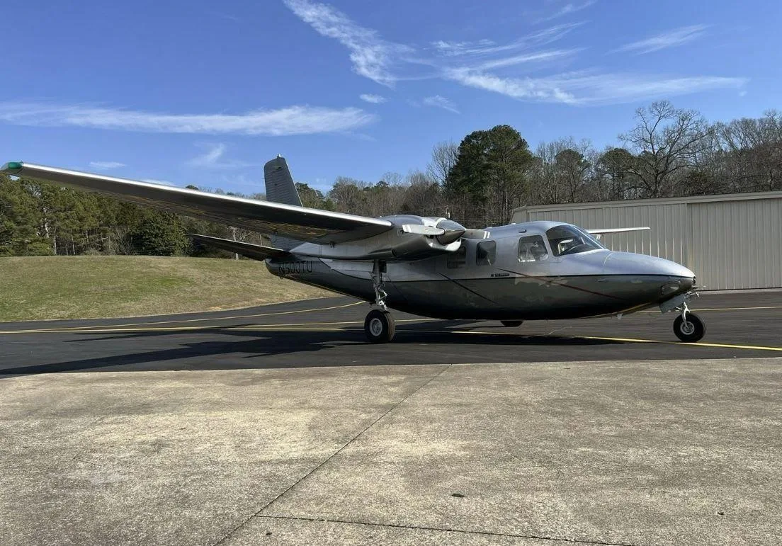 1962 Commander 500A