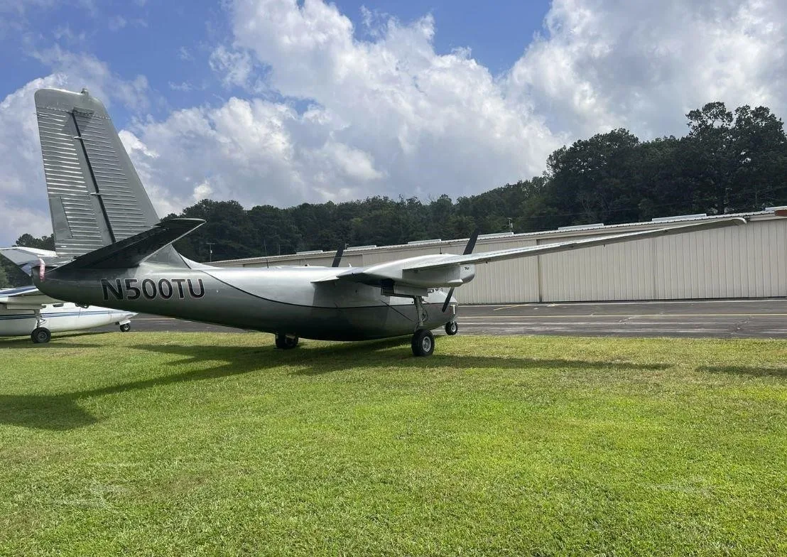 1962 Commander 500A