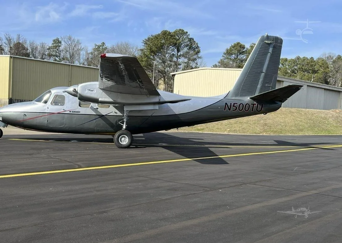 1962 Commander 500A