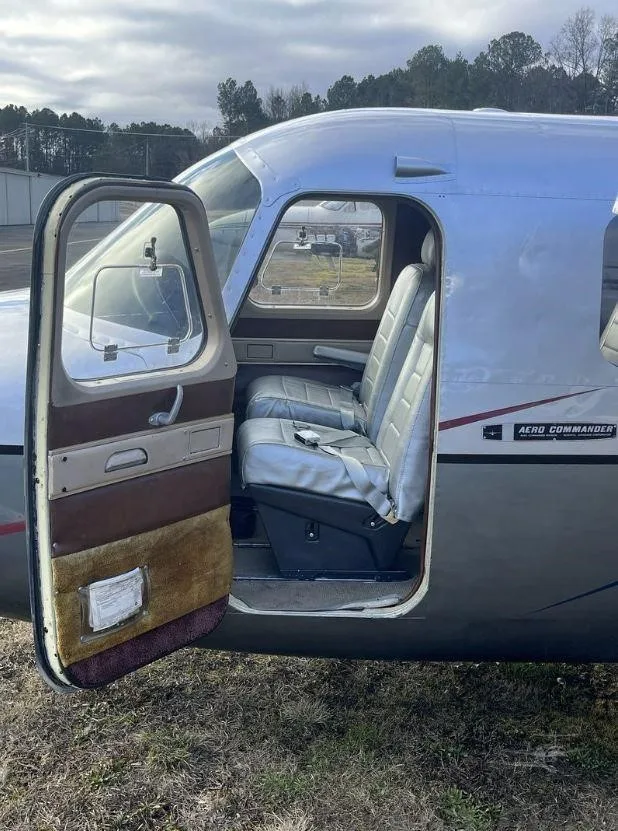 1962 Commander 500A