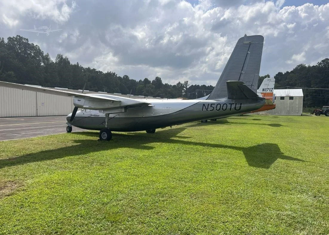 1962 Commander 500A