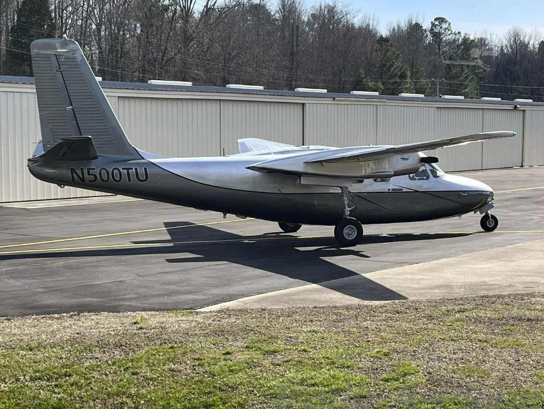 1962 Commander 500A