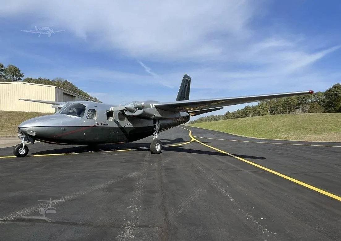 1962 COMMANDER 500A