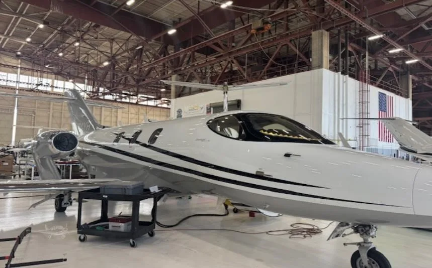 2022 HONDA HONDAJET ELITE II