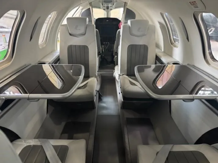 2022 Honda Hondajet Elite II