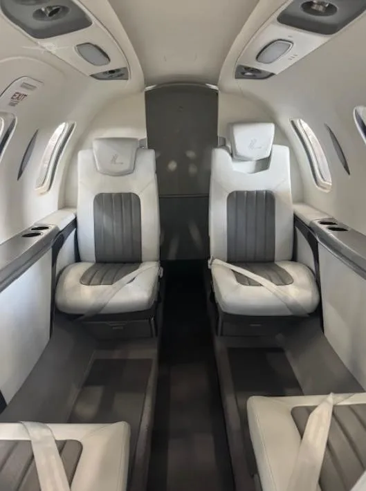 2022 Honda Hondajet Elite II