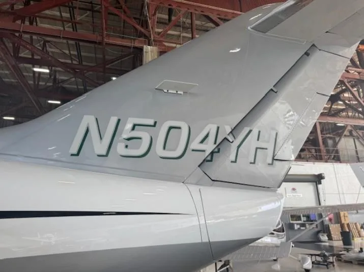 2022 Honda Hondajet Elite II