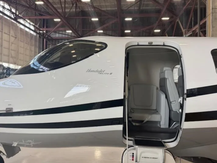 2022 Honda Hondajet Elite II