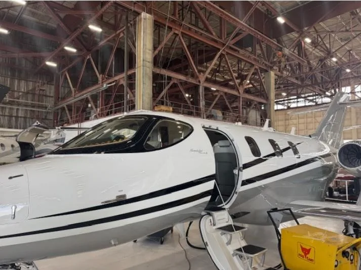 2022 Honda Hondajet Elite II