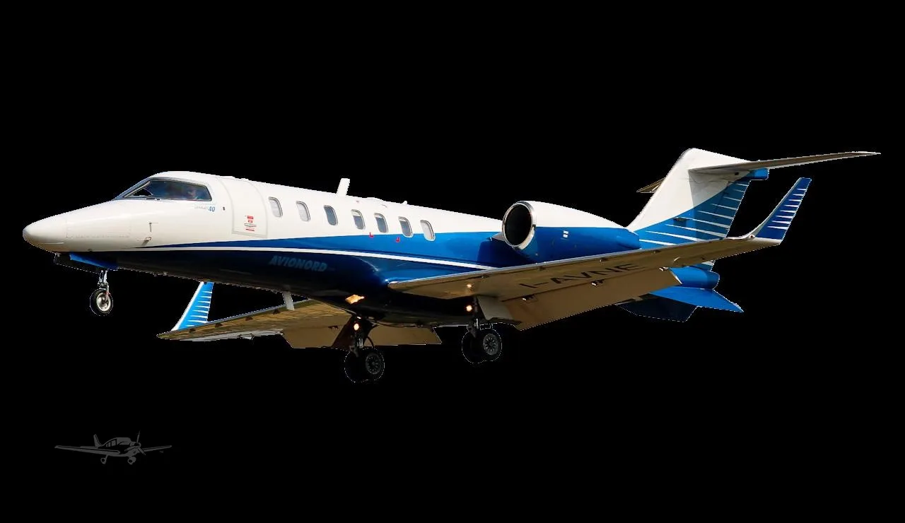 2004 LEARJET 40