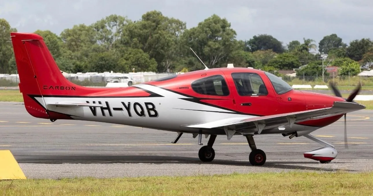 2022 Cirrus SR20-G6