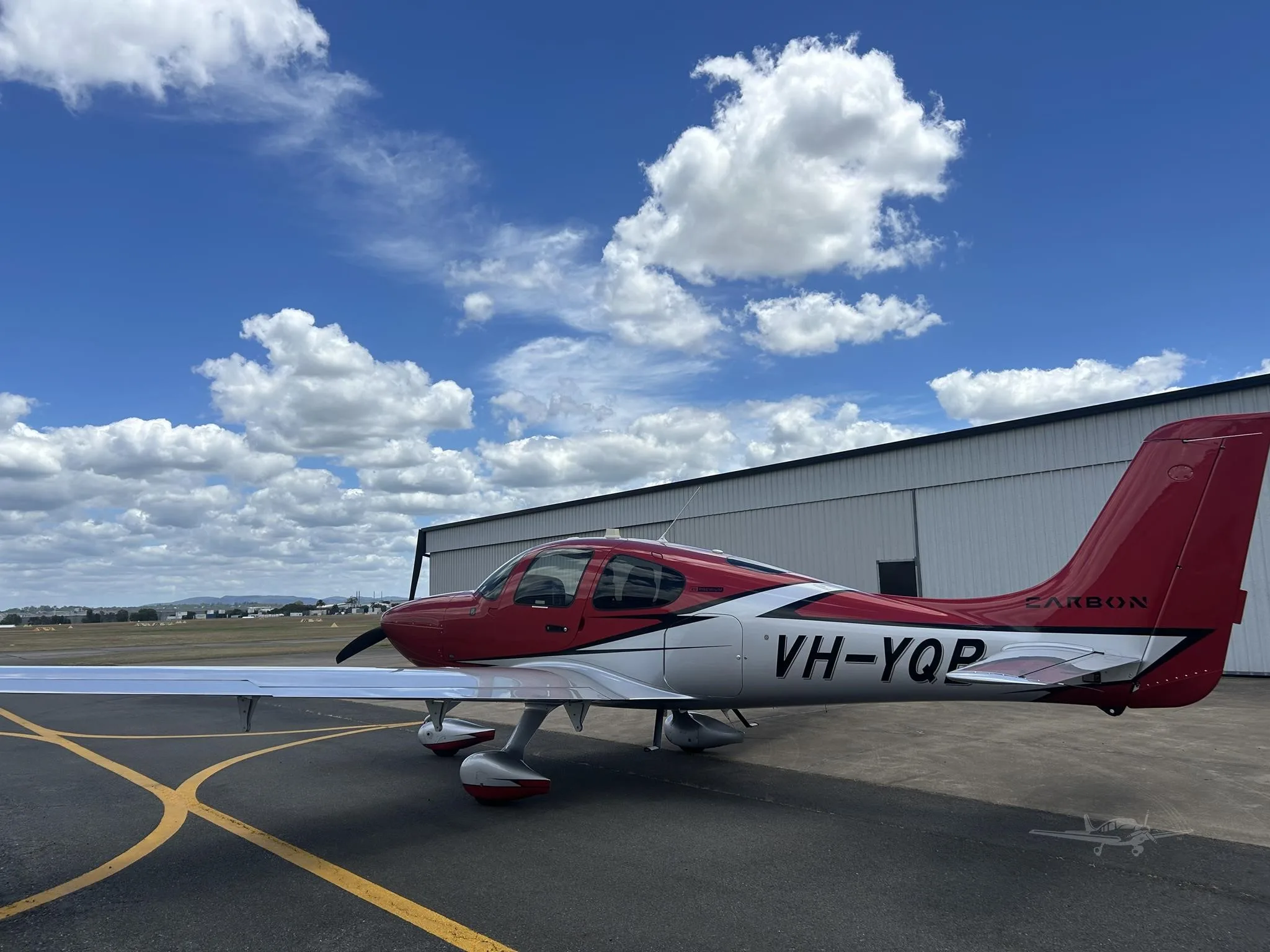 2022 Cirrus SR20-G6