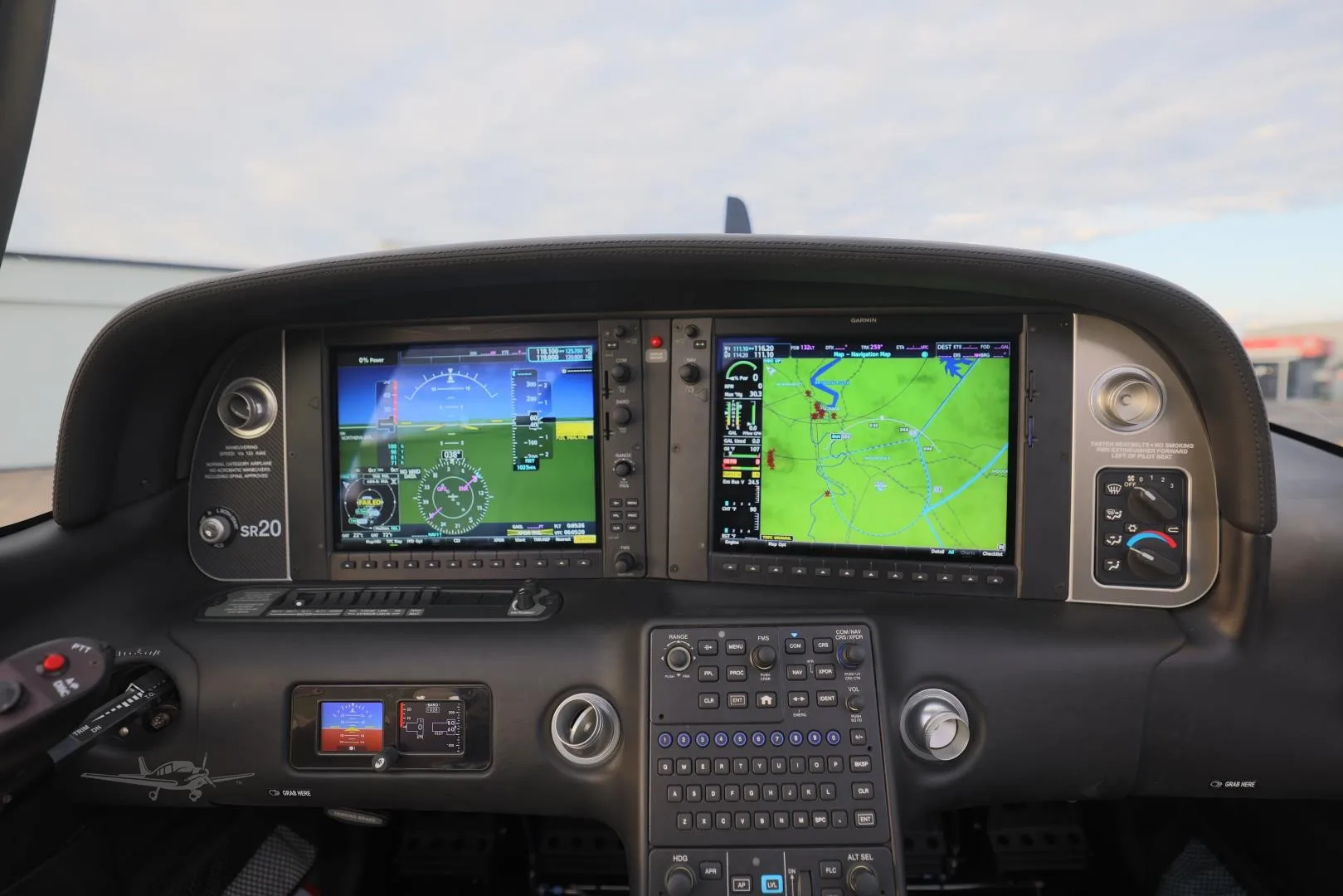 2022 Cirrus SR20-G6