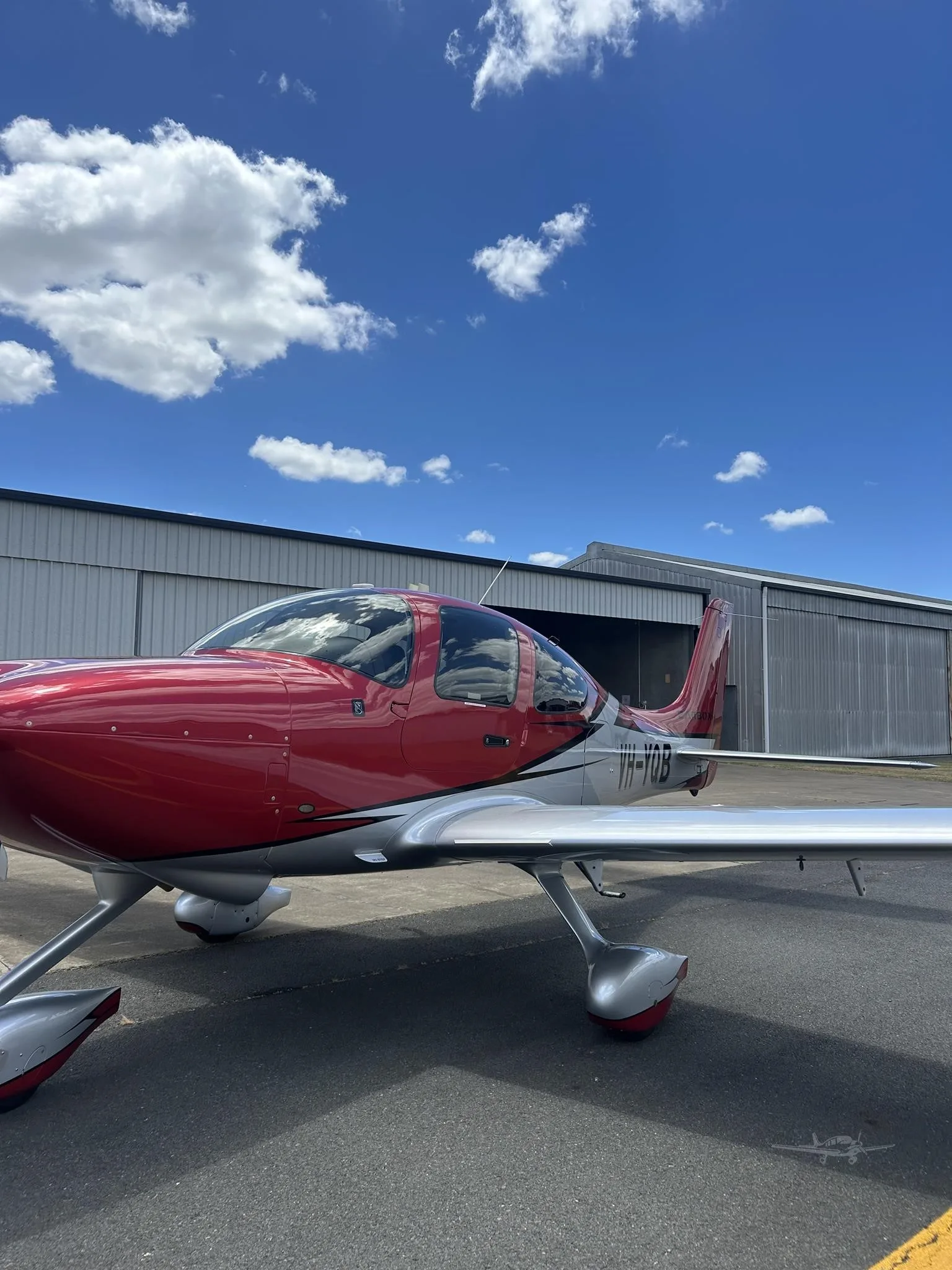 2022 Cirrus SR20-G6