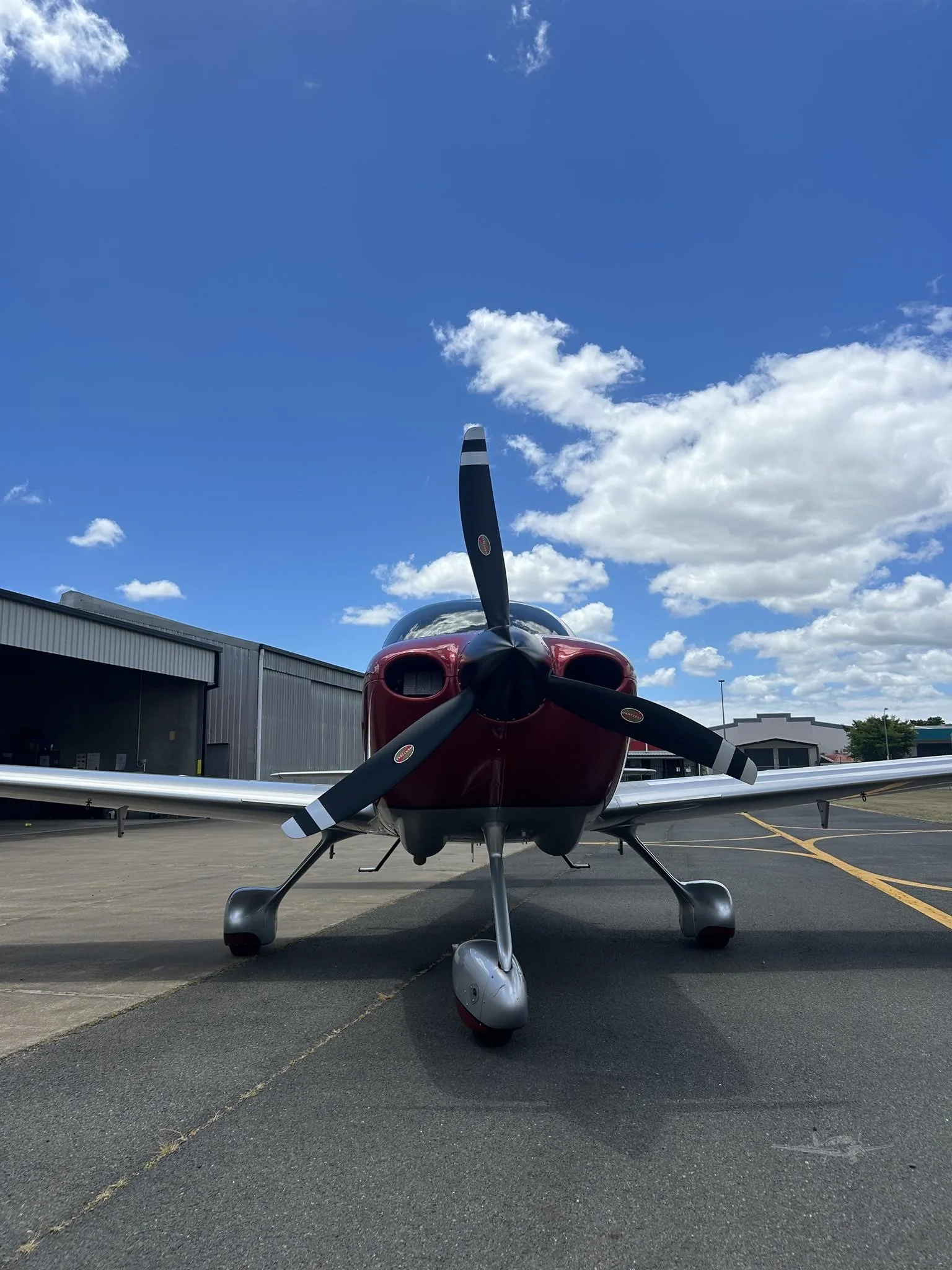 2022 Cirrus SR20-G6
