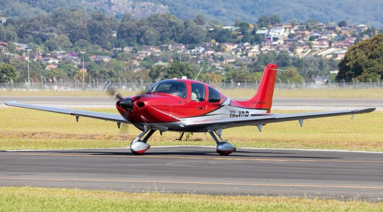 2022 CIRRUS SR20-G6